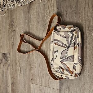 Thirty One All Zipped Up Cross Body